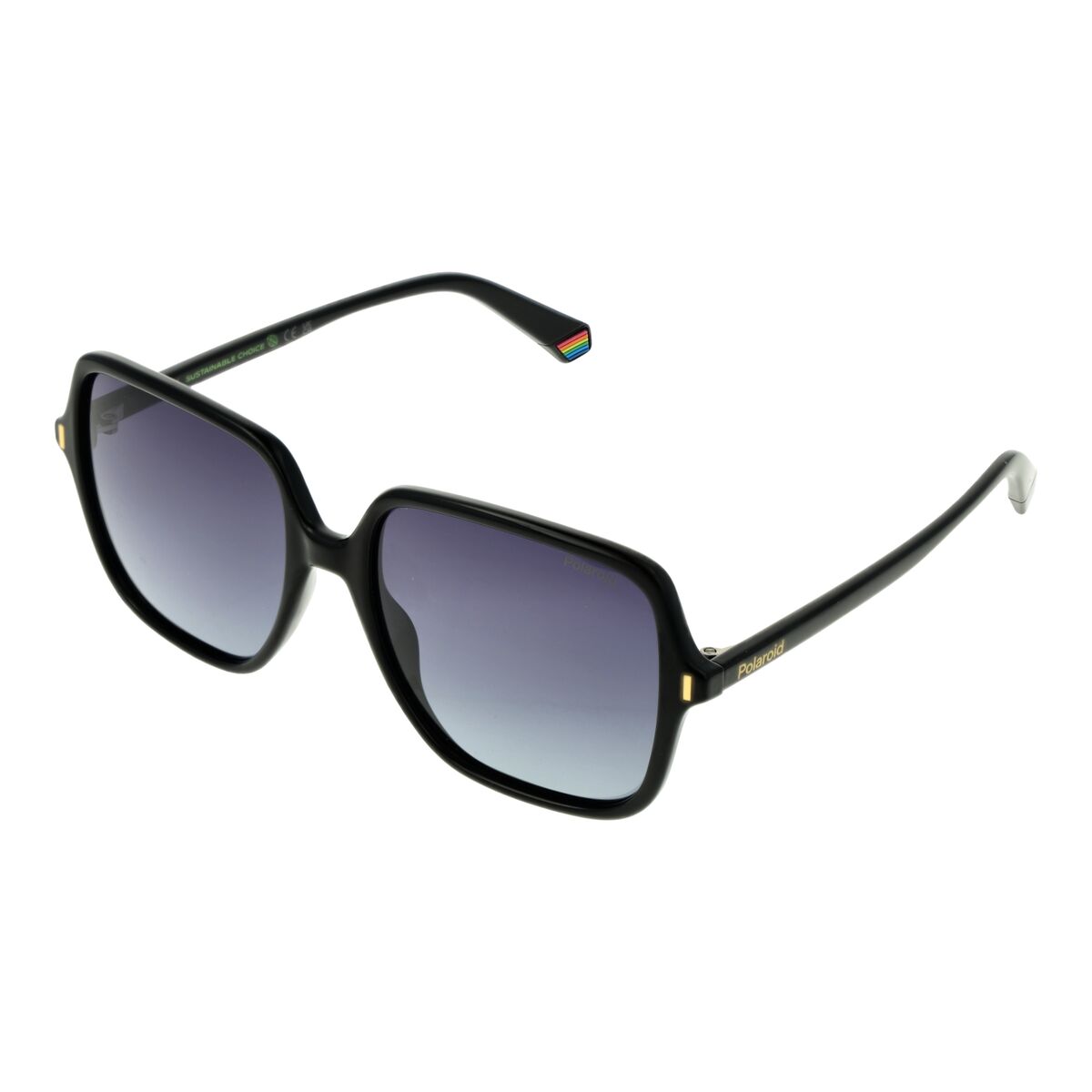 0716736995601_S72109702_P00.jpg Occhiali da sole Donna Polaroid PLD 6219_S 56807WJ - immagine 1