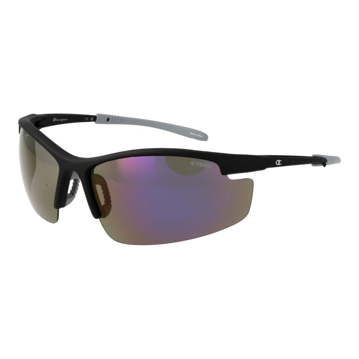 0730638376030_S72133371_P00.jpg Occhiali da sole Uomo Champion CU5141 78C01 - immagine 1