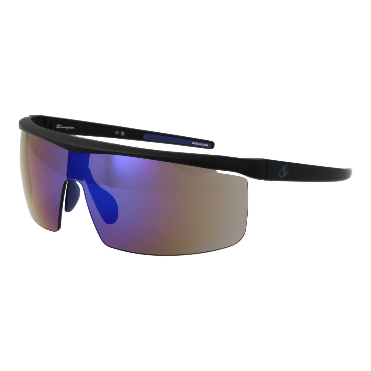 0730638436147_S72133396_P00.jpg Occhiali da sole Uomo Champion CUW5235 136C01 Multicolore - immagine 1