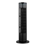 EnergySilence 690 Skyline Ventilatore a torre da 50 W e 29’’, con timer e oscillazione