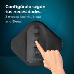 EnergySilence 690 Skyline Ventilatore a torre da 50 W e 29’’, con timer e oscillazione - immagine 2
