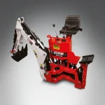 Retroescavatore BHM 95