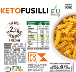 KETO FUSILLI - immagine 2