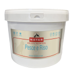 HOLISTIC NUTRITION ADULT CAT - PESCE E RISO CONFEZIONE:400 g