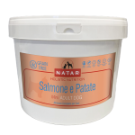 HOLISTIC NUTRITION MINI ADULT DOG - SALMONE E PATATE - GRAIN FREE CONFEZIONE:10 kg