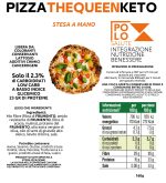 PIZZA THE QUEEN KETO - immagine 3