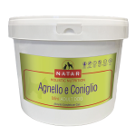 HOLISTIC NUTRITION MINI ADULT DOG - AGNELLO E CONIGLIO - IPOALLERGENICO CONFEZIONE:1,5 kg