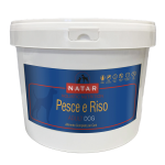 HOLISTIC NUTRITION ADULT DOG - PESCE E RISO CONFEZIONE:10 kg