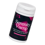 Serenity Vamp – Supporto Naturale per Sintomi della Menopausa (Vampate & Umore)