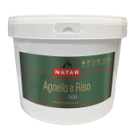 HOLISTIC NUTRITION ADULT DOG - AGNELLO E RISO CONFEZIONE:1,5 kg