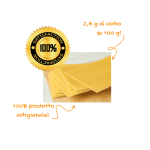 SFOGLIE PER LASAGNA KETO