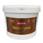 HOLISTIC NUTRITION ADULT DOG - MANZO E TAPIOCA - GRAIN FREE CONFEZIONE:1,5 kg