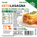SFOGLIE PER LASAGNA KETO - immagine 2