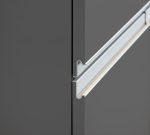 Set portaspezie e porta frigo SOLE Antracite opaco / Report - immagine 2