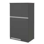 Set portaspezie e porta frigo SOLE Antracite opaco / Report - immagine 7