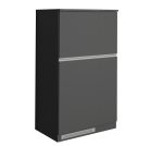 Set portaspezie e porta frigo SOLE Antracite opaco / Report - immagine 8