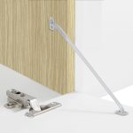 Soggiorno EGYPT con 2 vetrine Cachemire / Rovere Chopin - immagine 5