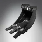 Benna per retroescavatore BHM / BHSM 195 40 cm - immagine 4