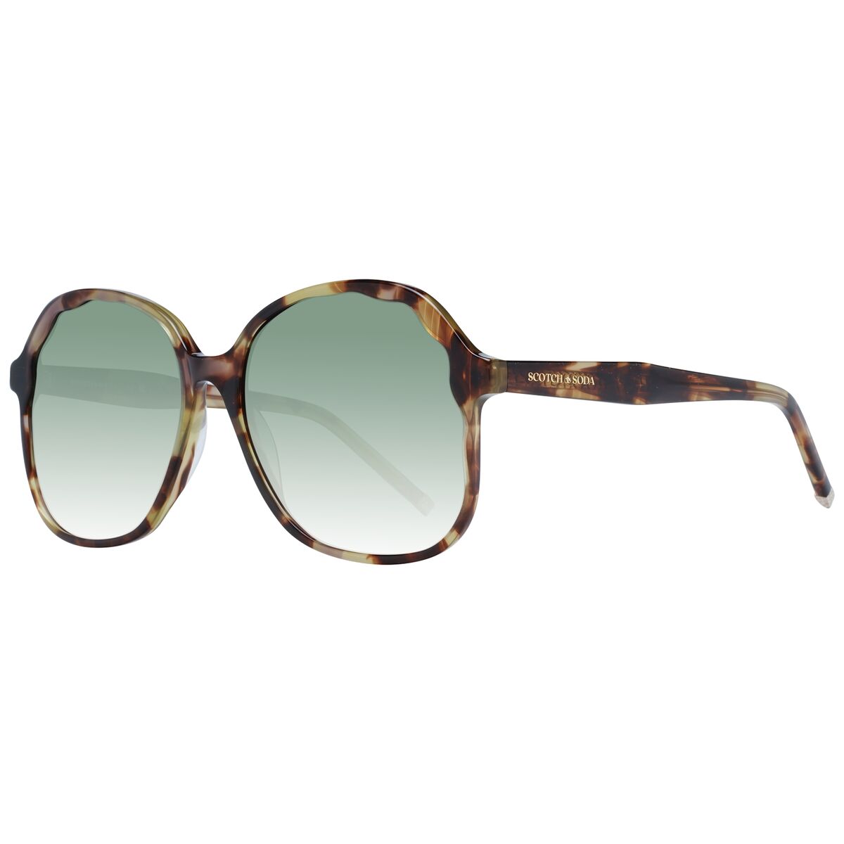 4894327479993_S7238221_P00.jpg Occhiali da sole Donna Scotch & Soda SS7027 58555 - immagine 1