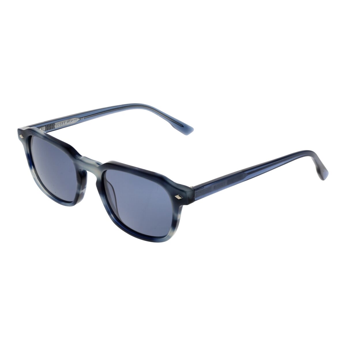 5604447140234_S72120577_P00.jpg Occhiali da sole Uomo Bulget BG9229M 51E01P Nero - immagine 1