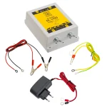 Elettrificatore Classic DL 4100, 4,1 Joule, con adattatore di rete 230/12 V - immagine 2