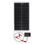 Elettrificatore Classic DL 4100, 4,1 Joule, al sistema solare 30 W - immagine 5