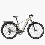 Fiido Nomads Bici Elettrica Trekking 250W Potente Autonomia 238 km per Viaggi e Città - immagine 13