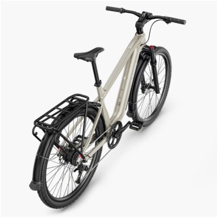 Fiido Nomads bici elettrica trekking 250W lunga autonomia
