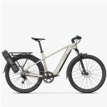Fiido Nomads Bici Elettrica Trekking 250W Potente Autonomia 238 km per Viaggi e Città - immagine 4