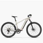 Fiido Nomads Bici Elettrica Trekking 250W Potente Autonomia 238 km per Viaggi e Città - immagine 5