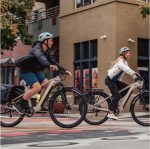 Fiido Nomads Bici Elettrica Trekking 250W Potente Autonomia 238 km per Viaggi e Città - immagine 7