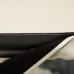 Dondolo a 2 Posti da Giardino con Tettuccio Regolabile, 140x118x162cm Beige - immagine 7