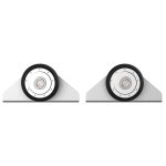 Kit Porta Scorrevole in Metallo con Utensili, Rulli, Guida, Blocchi e Chiave Esagonale, 186x2.5x3.77 cm - immagine 6
