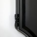 Bersaglio Freccette Elettronico in PP con 6 Freccette e Monitor LCD, 83x45x4 cm, Rosso e Nero - immagine 7
