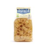 CALAMARATA PASTA ARTIGIANALE BIOLOGICA 100% ITALIA - immagine 2