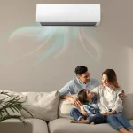 Climatizzatore split AirClima 9000 Smartfresh 9000 BTU - immagine 5