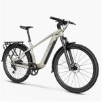 Fiido Nomads Bici Elettrica Trekking 250W Potente Autonomia 238 km per Viaggi e Città