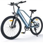 bici elettrica mtb 250w HillMiles MileTrail1 26 pollici