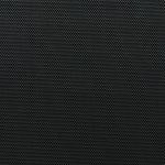 Lettino Sdraio Prendisole in Alluminio e Texteline | Schienale Regolabile, Nero e Grigio, 2 Ruote | 169 x 65 x 102cm - immagine 8