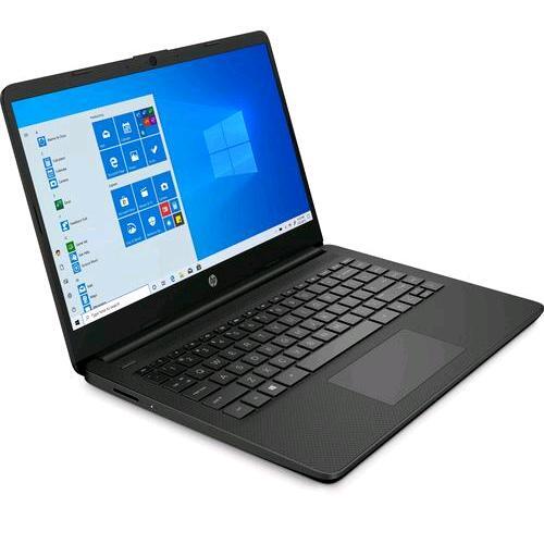 1736350_2 HP 14S-FQ0018NL 14" AMD 3020E 1.2GHz RAM 4GB-eMMC 64GB-AMD RADEON GRAPHICS-WIN 10 HOME S (1Z1D7EA#ABZ) - immagine 1