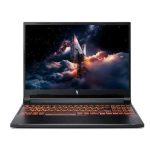 ACER NITRO V 16 AI ANV16-42-R0RC GAMING 16" WUXGA AMD RYZEN 7 260 RAM 16GB-SSD 1TB NVMe-NVIDIA GeForce RTX 5050 8GB-WI-FI 6E + GIGABIT LAN-WIN 11 PROF NERO (NH.QYWET.008)