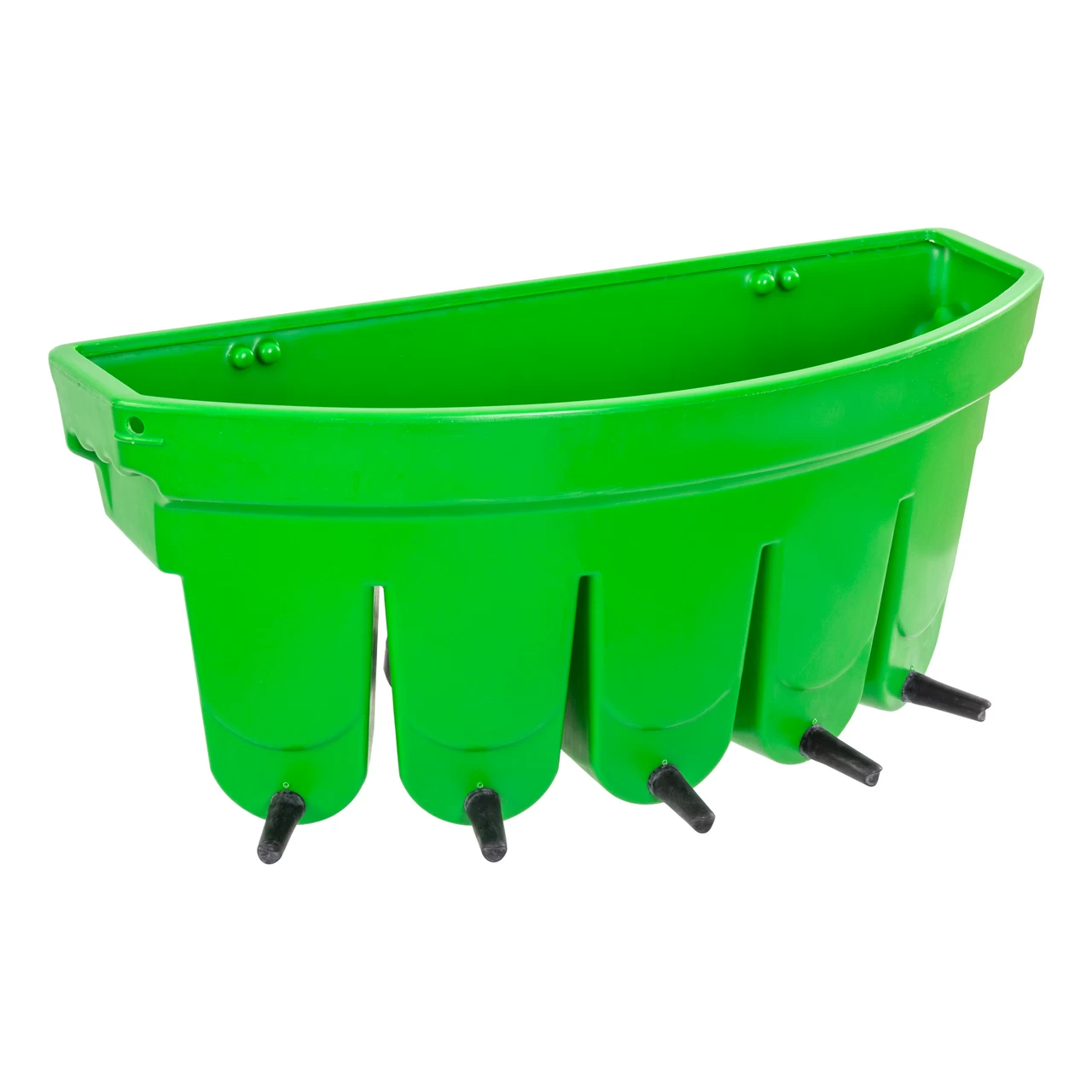 33 Abbeveratoio per vitelli con 5 tettarelle in gomma, 30 litri - immagine 1