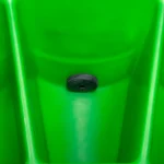 Abbeveratoio per vitelli con 5 tettarelle in gomma, 30 litri - immagine 6