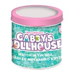 Orologio Bambini Gabby's Dollhouse 000574089 - TIN BOX Ø 33 mm - immagine 2