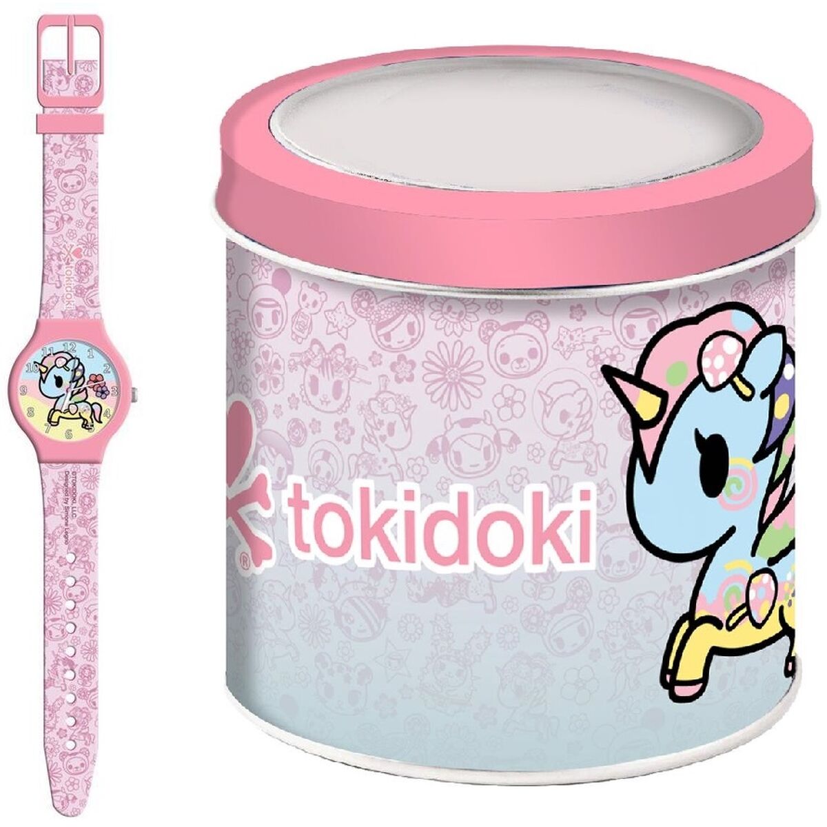 5205698708848_S7288419_P00.jpg Orologio Donna Ottaviani 470315 (Ø 33 mm) - immagine 1