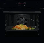 Aeg TB8SB73ZAB Serie 8000 MealAssist Forno a vapore multifunzione cm. 60 - nero