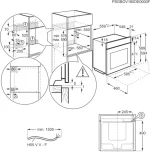 Aeg TB8SB73ZAB Serie 8000 MealAssist Forno a vapore multifunzione cm. 60 - nero - immagine 6