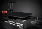 Aeg TO64IA0AIT serie 5000 piano cottura a induzione, cm. 60, 4 zone, Hob²Hood, Funzione Power, vetroceramica nero opaco, SaphirMatt - immagine 2