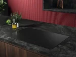 Aeg OIO84A00IT serie 5000 Piano cottura a induzione cm. 80, 4 zone cottura, funzione Hob²Hood, vetroceramica nero opaco, SaphirMatt - immagine 7