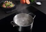 Aeg OIO84A00IT serie 5000 Piano cottura a induzione cm. 80, 4 zone cottura, funzione Hob²Hood, vetroceramica nero opaco, SaphirMatt - immagine 8